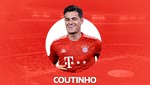 OFICIAL: Philippe Coutinho ya es del Bayern
