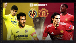 Villarreal-Manchester United, la gran final de la Europa League 2020-21