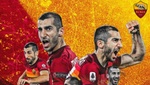 La Roma renueva a Mkhitaryan hasta 2022