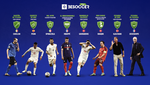 Los 8 nombres más destacados de la Eurocopa 2021