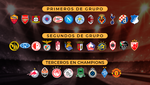 Estos son los 32 clasificados para dieciseisavos de final de la Europa League