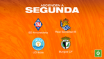 Real Sociedad B, Amorebieta, Ibiza y Burgos ascienden a Segunda División