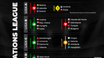 Estos son los ascensos y descensos de la Liga de las Naciones 2020-21