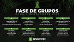 Estos son los grupos de la Libertadores y la Sudamericana 2021