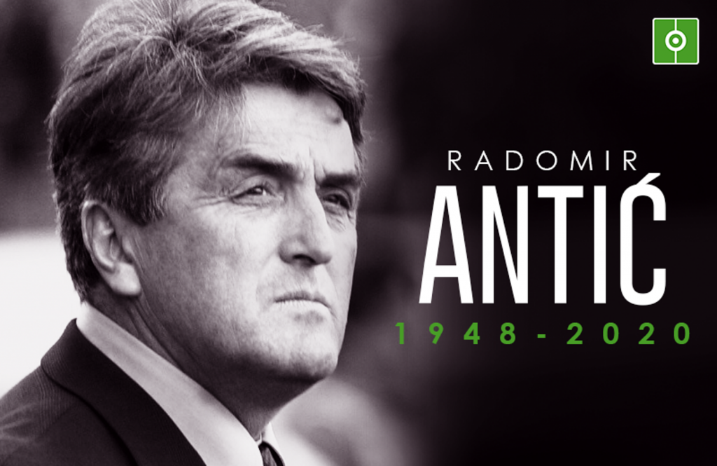 Radomir Antic Passes Away Besoccer