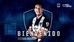 Erick Aguirre y Andrada ya son de Rayados