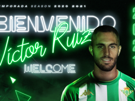 El Betis ya tiene a su tercer fichaje. Captura/RealBetis