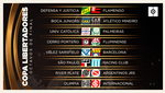 Así queda el cuadro final de la Libertadores 2021