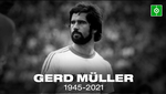 Fallece el 'Torpedo' Müller a los 75 años