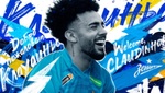 El Zenit anunció el fichaje de Claudinho tras su oro olímpico