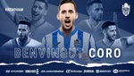 El Atlético Baleares ficha a Coro
