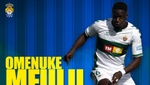 Mfulu, nuevo jugador de Las Palmas