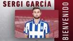 El Albacete ya tiene a su once de fichajes: Sergi García, el último