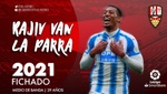 El Logroñés ficha a Van la Parra, primo de Drenthe y hermanastro de Wijnaldum