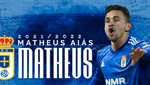 El Oviedo se hace con la cesión de Matheus Aias