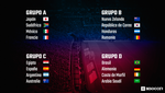 Así queda definida la fase de grupos de los Juegos Olímpicos de Tokio