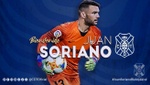 Calabazas al Málaga: Juan Soriano ficha por el Tenerife