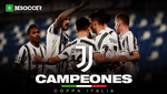 Kulusevski le sirve a Buffon una última Coppa