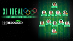 El XI ideal de los Juegos Olímpicos de Tokio 2021