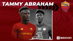 OFICIAL: Tammy Abraham, a la Roma por 40 millones