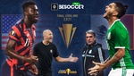 La previa en datos del Estados Unidos-México, la final de la Copa Oro