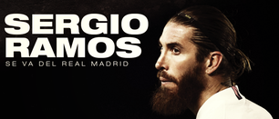 OFICIAL: Sergio Ramos se va del Real Madrid