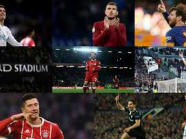 Any of these players could be struck by injury. BeSoccer