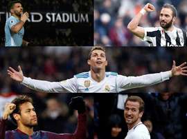 El gol vuelve a Europa. BeSoccer