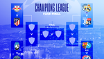 Estos son los cruces de la fase final de la Champions 2019-20