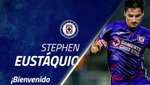 Stephen Eustáquio aterriza en Cruz Azul