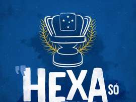 Cruzeiro are now the Copa Brasil's most successful side. Cruzeiro