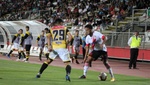 Empate a nada en La Granja de Curicó