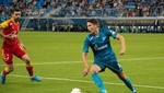 El Zenit gana y comanda la Liga Rusa