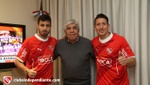 Independiente confirma dos fichajes
