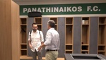 Fin a la etapa de Poyatos en el Panathinaikos