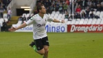 Dani Aquino se luce en la goleada del Racing al colista