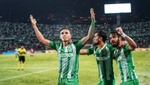 El líder saca pecho en el 'play off'