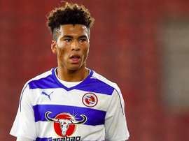 Danny Loader is drawing interest from a host of clubs. ReadingFC