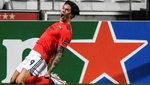 Darwin Núñez tiene en vilo al Benfica