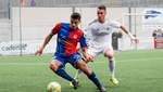 Igualada del Castilla ante el Langreo en el estreno goleador de Marc Gual
