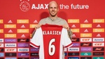 El Ajax cerró el mercado repescando a Klaassen y mandando a Noa Lang al Brujas