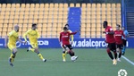 LaLiga adelantó 45 minutos el Mallorca-Alcorcón del domingo