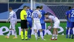 La falta más loca de la Champions: se jugaron lanzarla... ¡a piedra, papel o tijera!