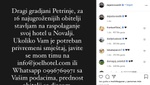 El Lovren más humano: cedió su hotel para los afectados por un terremoto