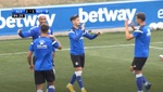 El Alavés gana a su filial con una de cal y otra de arena de Deyverson