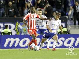 Aitor Sanz analizó la situación. LaLiga