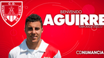 Diego Aguirre, al Numancia tras su paso por el Apollon Limassol