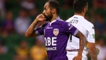 Diego Castro podría cambiar Perth por Sydney