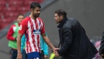 Ni rastro de Costa para recibir al Lokomotiv