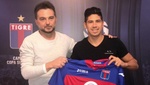 Un positivo por COVID-19 en Tigre y Nacional: Diego Morales es uno de ellos